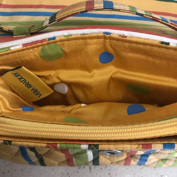 Vera Bradley clutch - Picture 4 of 5